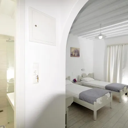 迪米特拉膳食公寓