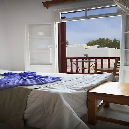 招待所 迪米特拉膳食公寓