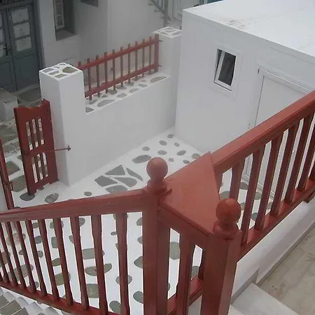 招待所 迪米特拉膳食公寓