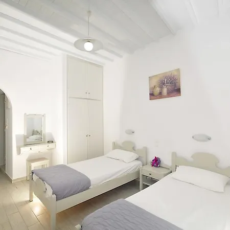 Dimitra Gæstehus Mykonos Town