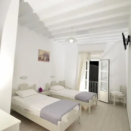 Dimitra 게스트하우스 Mykonos Town