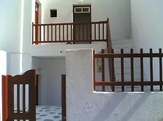 迪米特拉膳食公寓 招待所 Mykonos Town