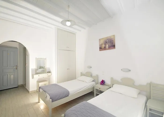 Dimitra بيت ضيافة Mykonos Town