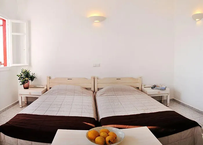 Dimitra بيت ضيافة Mykonos Town