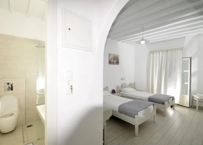 Dimitra 3* Mykonos Town