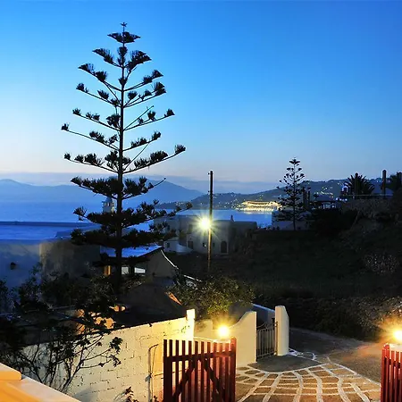 Maison d'hôtes Dimitra