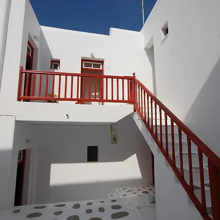 Dimitra Maison d'hôtes