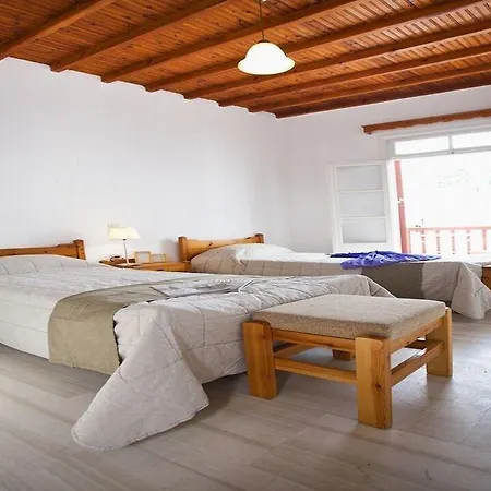 Dimitra Maison d'hôtes 3*