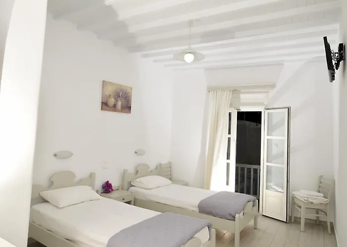 Dimitra Konukevi Mykonos Town