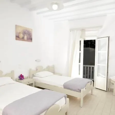 Dimitra Guest house 3*