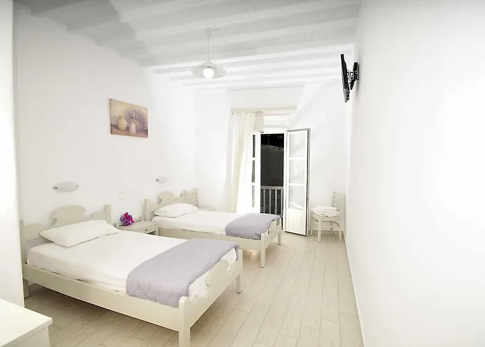 Guest house Dimitra 3*