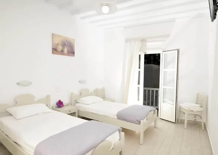 Dimitra Guest house 3*