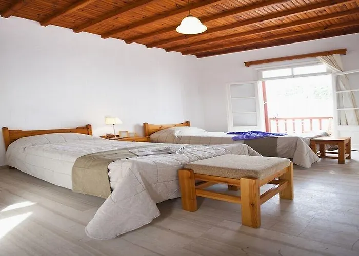 Dimitra Guest house 3*